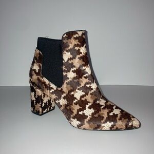 Preston & York low cut boots